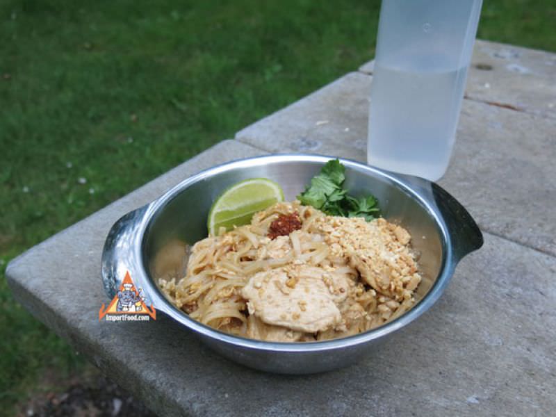 Picnic Table Pad Thai