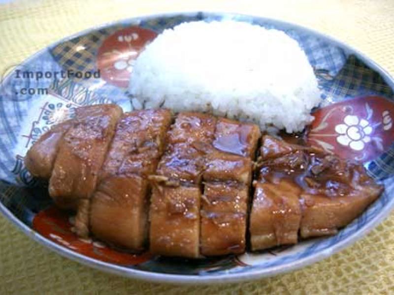 Teriyaki Chicken - Japanese Style