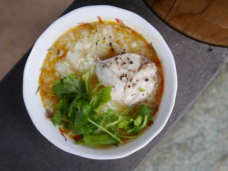 Black Pepper Seafood Soup