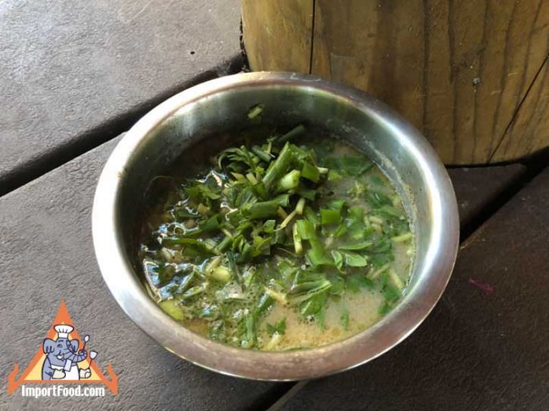 Tamarind Soup with Seafood