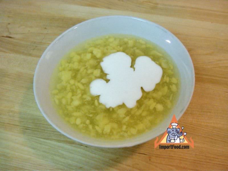 Mungbean Pudding, 'Tao Suan'