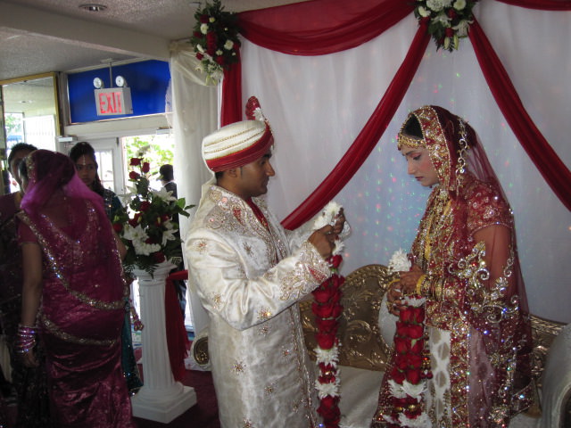 bangladeshi wedding ceremony