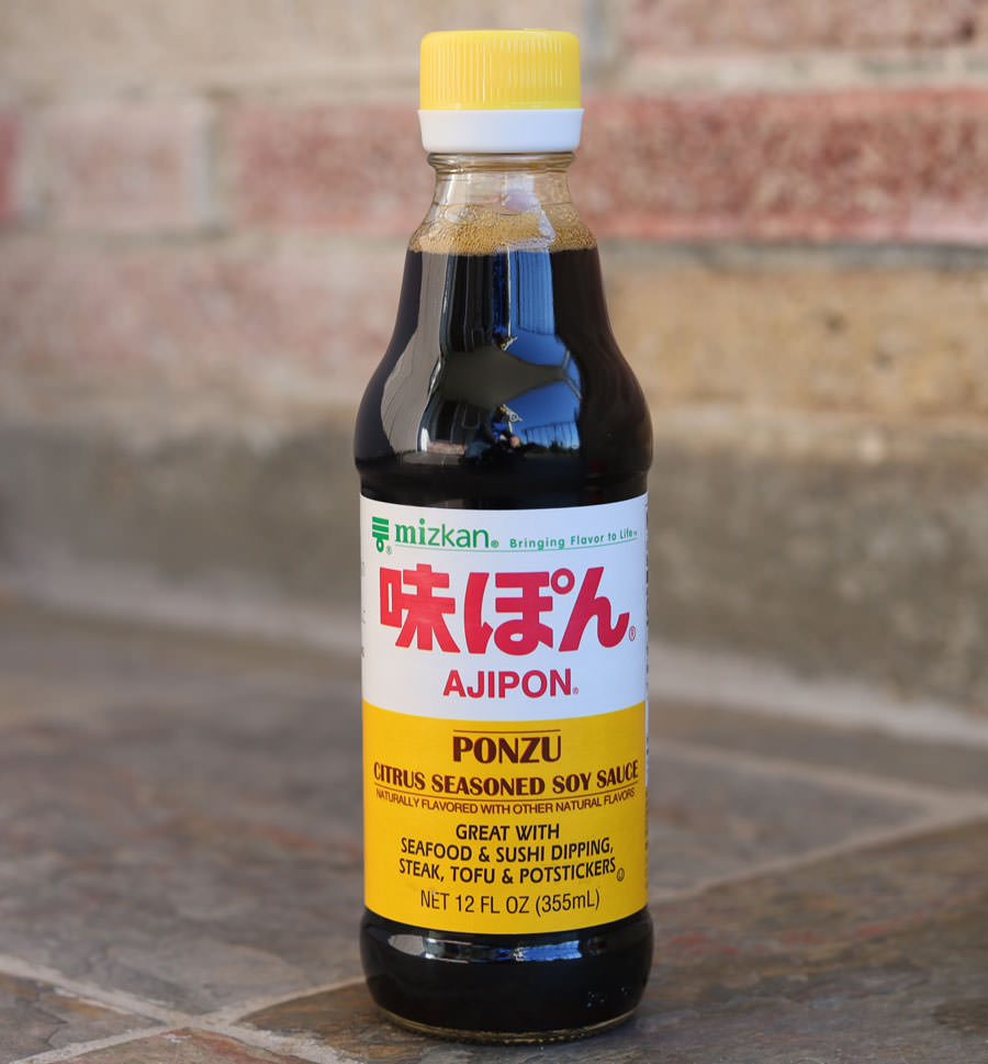 Ponzu Sauce / Ajipon - ImportFood