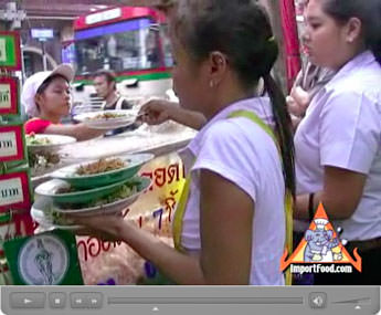 Watch: Street Vendor Video