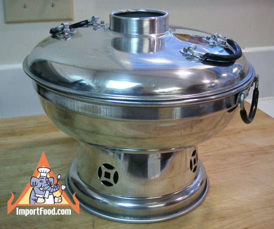 Details about   2 X Pot Bowl Lid Thai Tom Yum Kung Soup HOT POT Dish Size 22 CM Kitchenware 