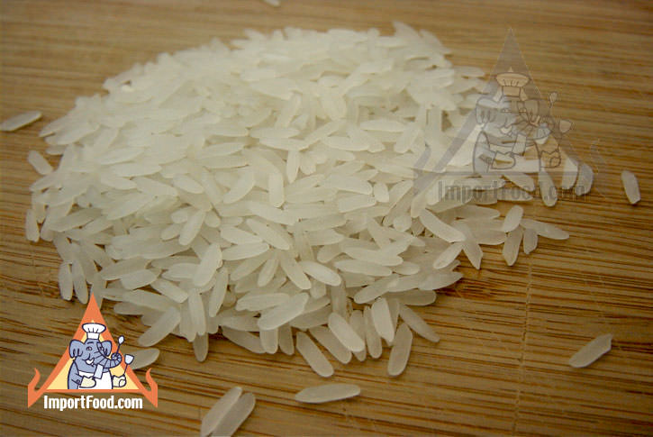 jasmine rice polished