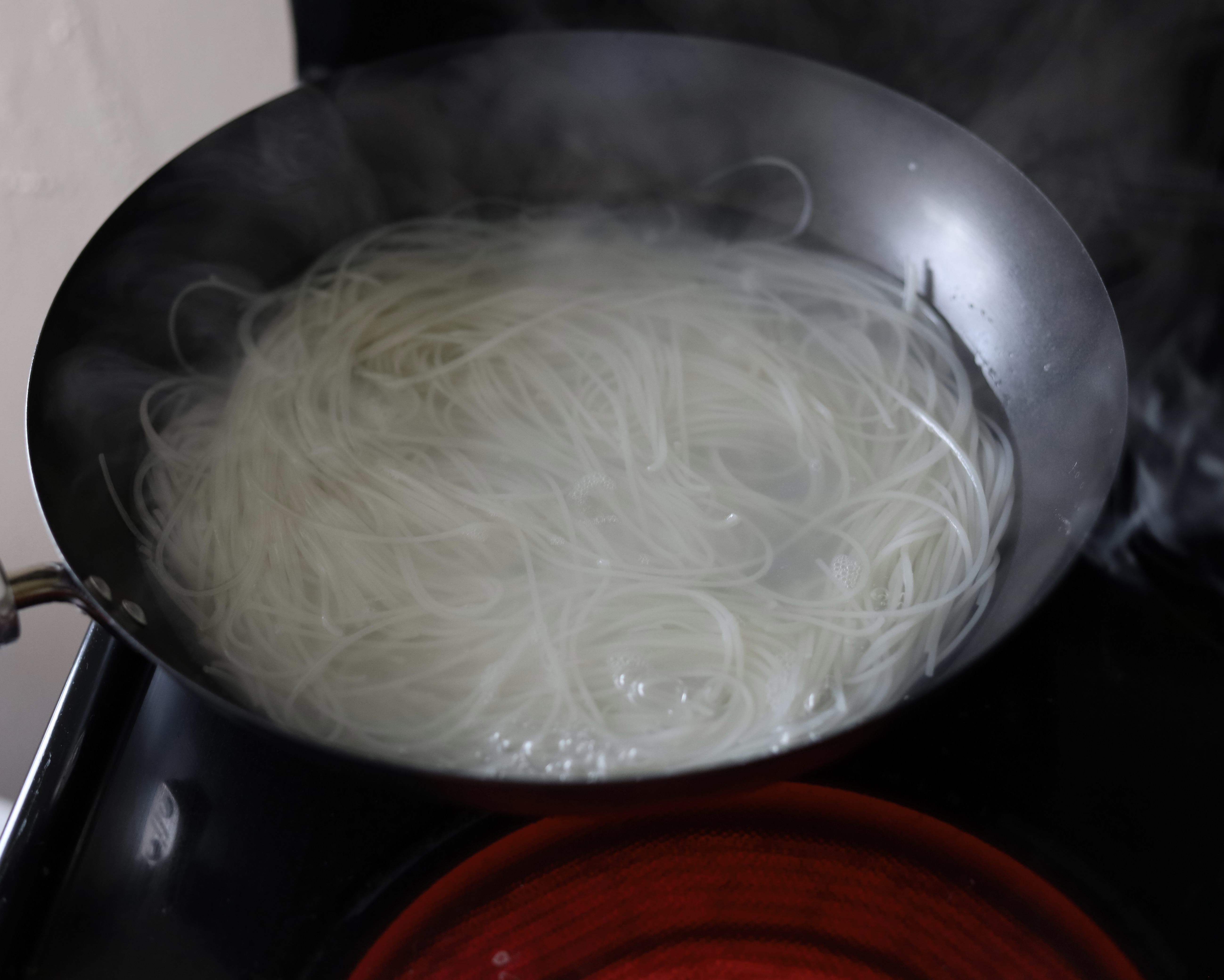 Boil Noodles