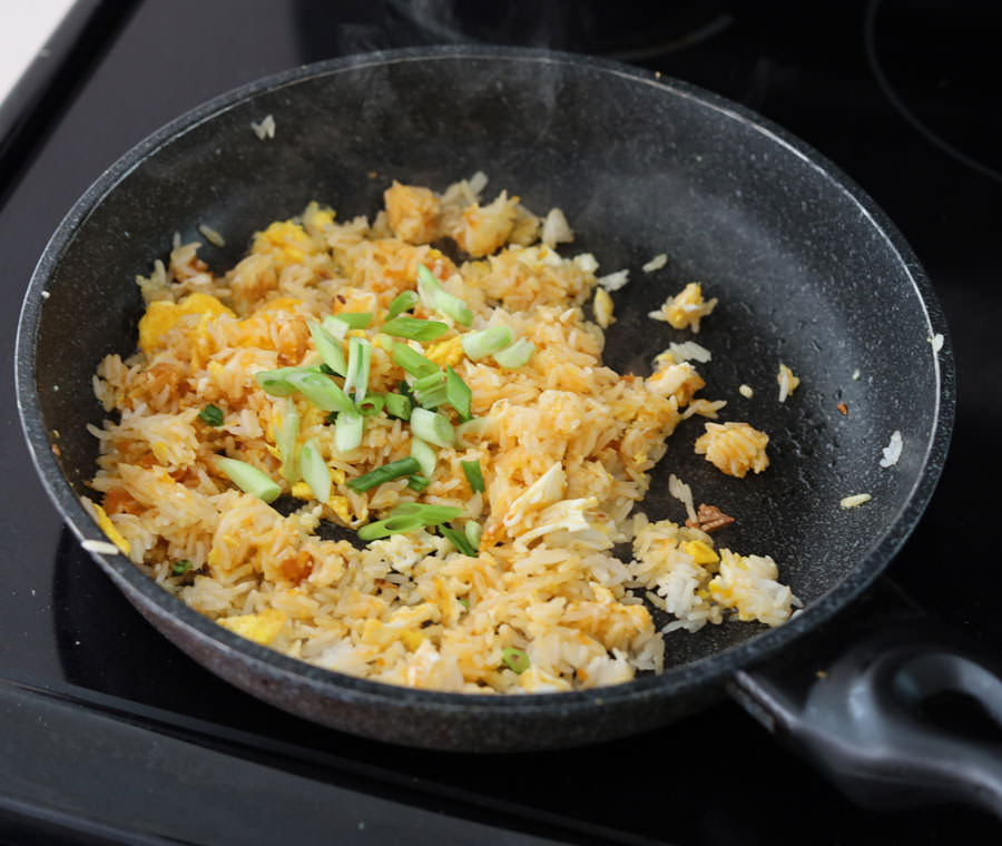 Thai Crab Fried Rice