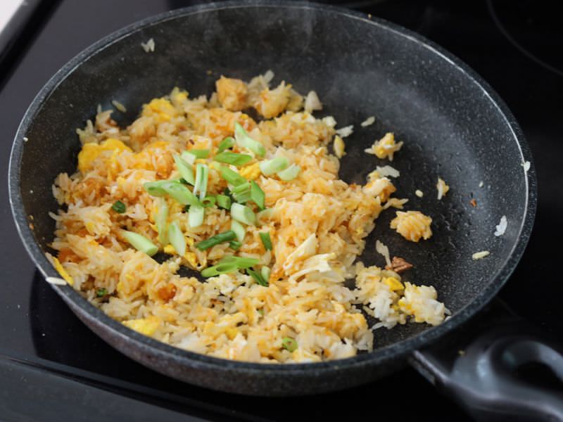 Thai Crab Fried Rice