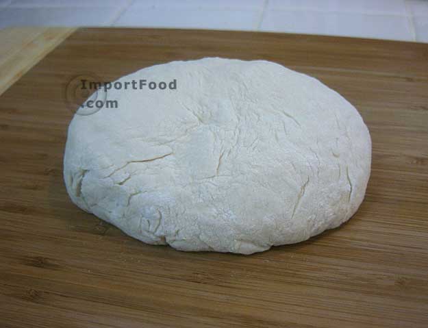 Gyoza Dough