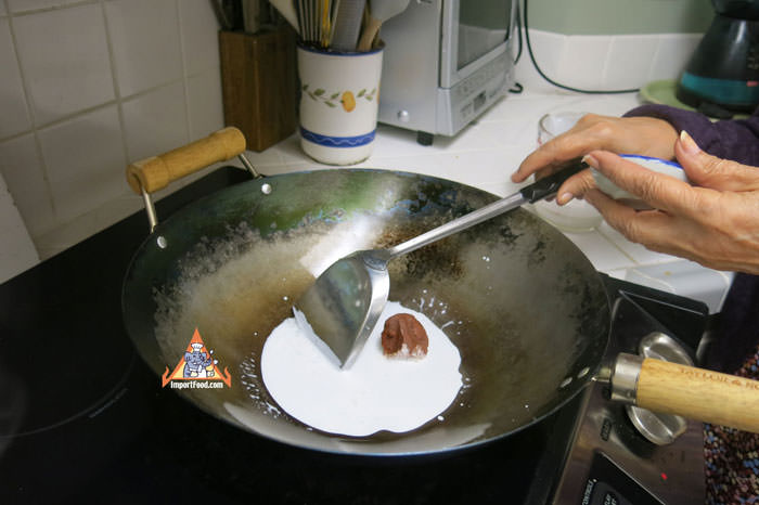 Coconut Milk Curry Paste