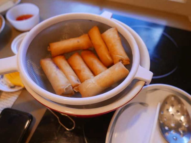 Recipe Fried Spring Rolls Importfood