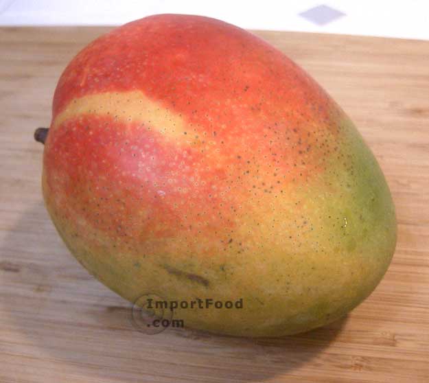 a good sweet mango