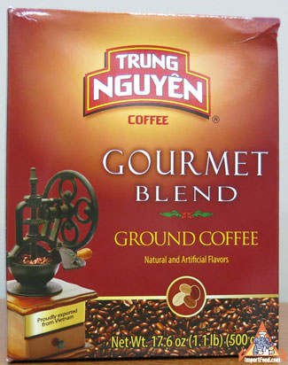 Vietnamese Coffee :: ImportFood