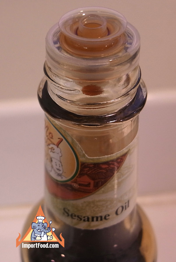 Sesame Oil 2