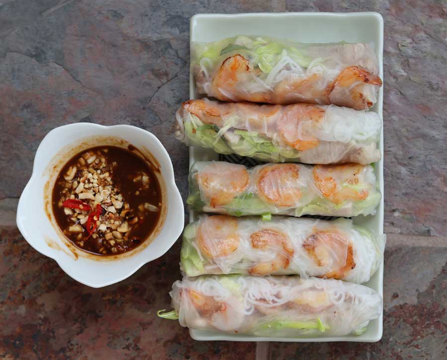 SPRING ROLL WRAPPERS – deSIAMCuisine (Thailand) Co Ltd