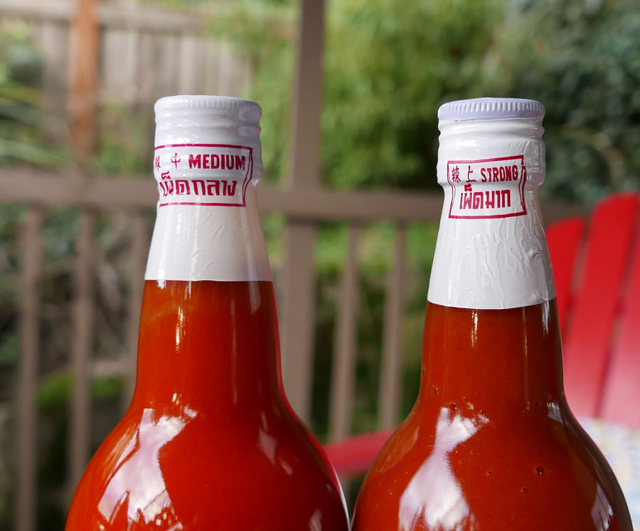 Sriracha Sauce, Shark Brand - ImportFood