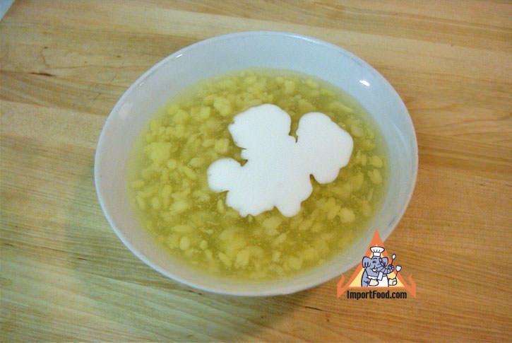 Mungbean Pudding, 'Tao Suan'