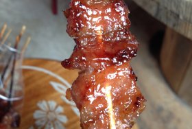 Thai Pork Satay, 'Moo Satay' - ImportFood.com