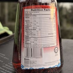 Nutrition Facts