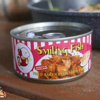 Smiling Fish - Easy Open Can