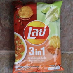 Lays Salmon Chilli Lime