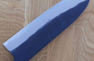 Handmade Steel Blade