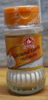 Ground Garlic
