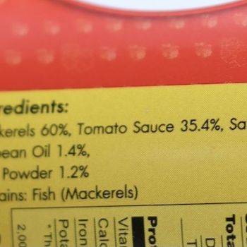 Ingredients