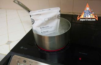 Boil for 3 Minutes