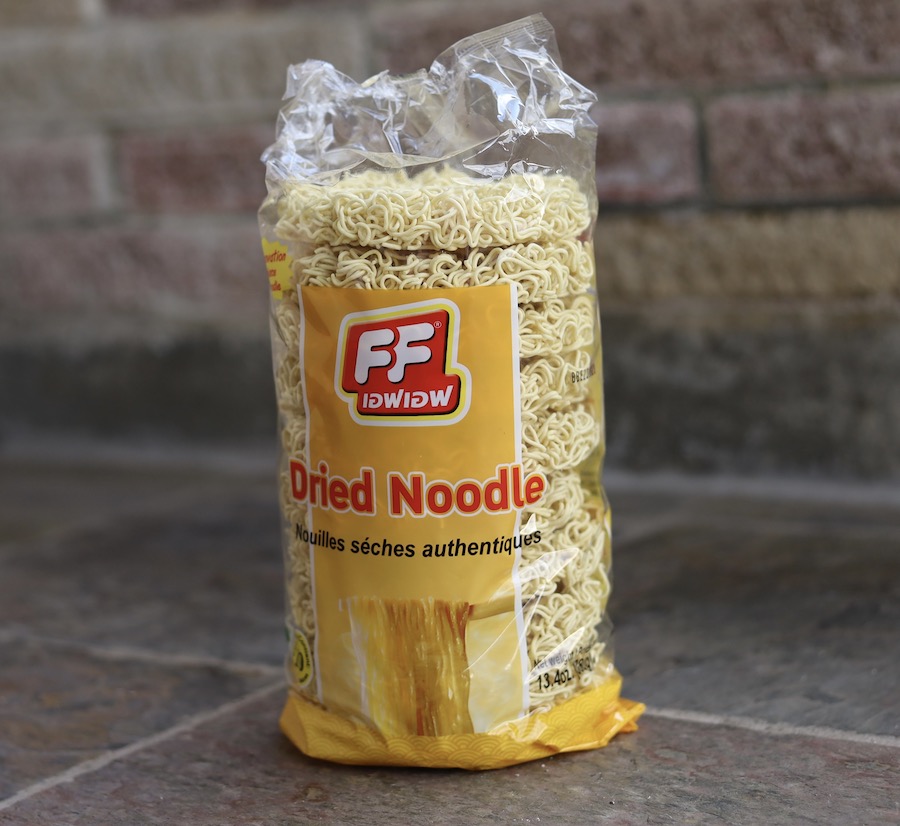 FF Thai Instant Fresh Noodle 10 Pack