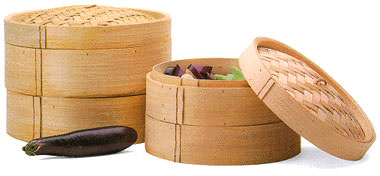 Town Bamboo Steamer Set - 22