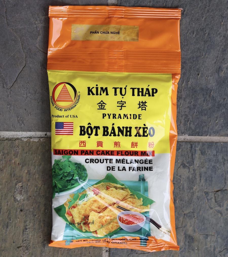 Banh Xeo Powder, Kim Tu Thap