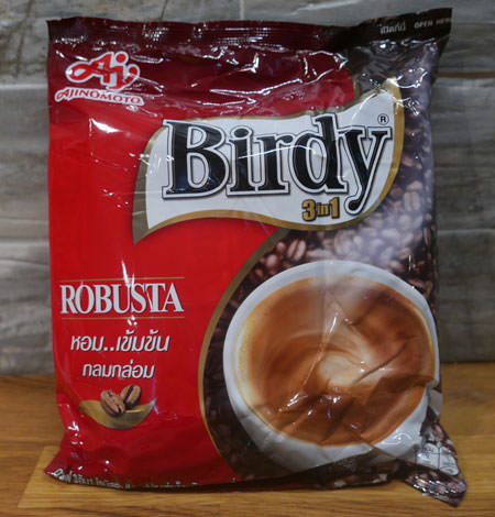 Thai Instant Coffee 3 in 1, Birdy