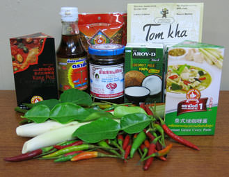 Thai Cafe Kit