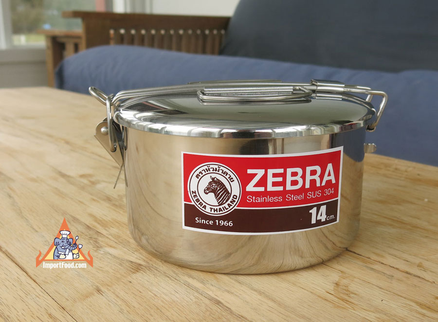 ZebraHead ImportFood