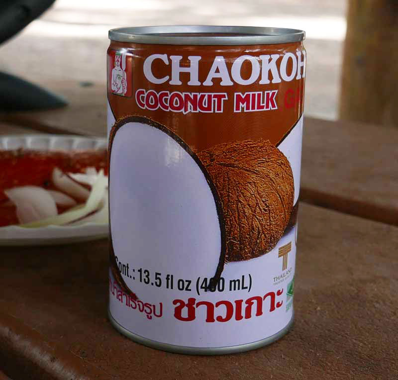 Chaokoh Coconut Milk - ImportFood
