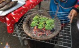 Thai Charcoal-Roasted Chee Fah Chiles