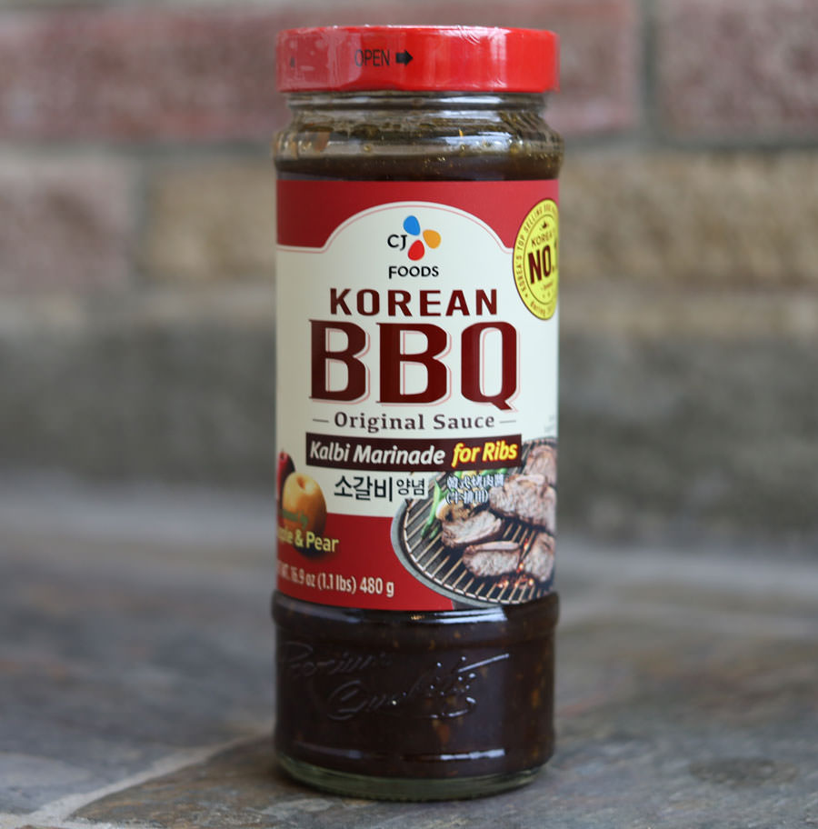 korean bulgogi sauce