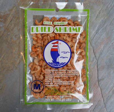 Dried Shrimps