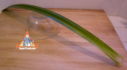 Fresh Pandan Leaves