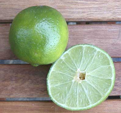 Fresh Limes