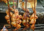 Thai Charcoal-Barbecued Chicken Wings