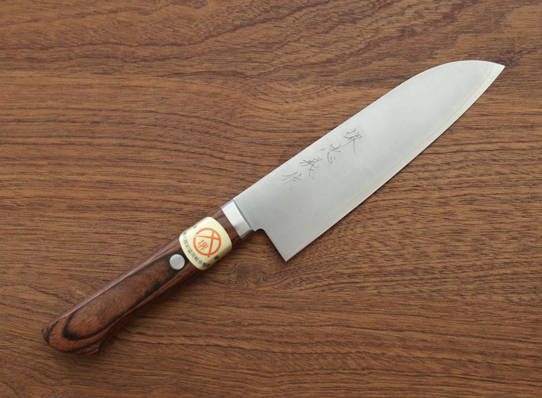 Hand Crafted Knife, Made in Japan, 10 inch length, No.114