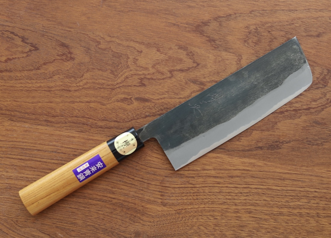 Hand Crafted Knife, Made in Japan, 12.25 inch length, No.77