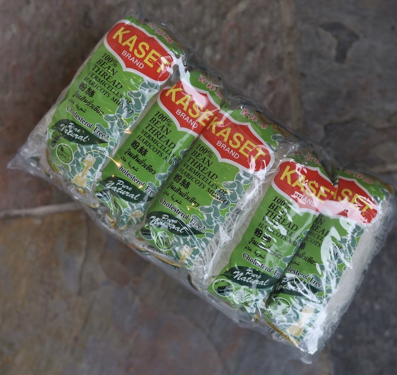 Thai Bean Thread Noodles, Kaset 14 oz