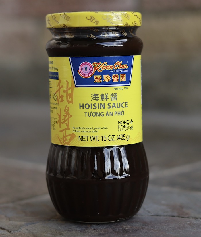 Hoisin Sauce, Koon Chun brand, 15 oz jar