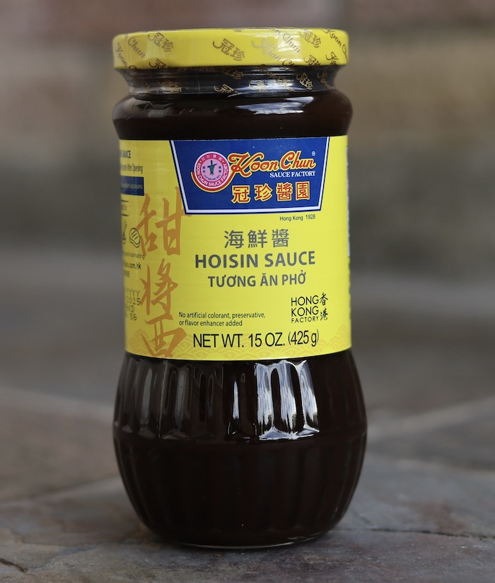 Hoisin Sauce, Koon Chun brand, 15 oz jar :: ImportFood