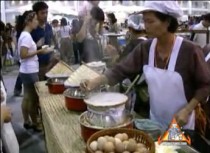 Sukhothai Dumpling Soup, Khao Purp