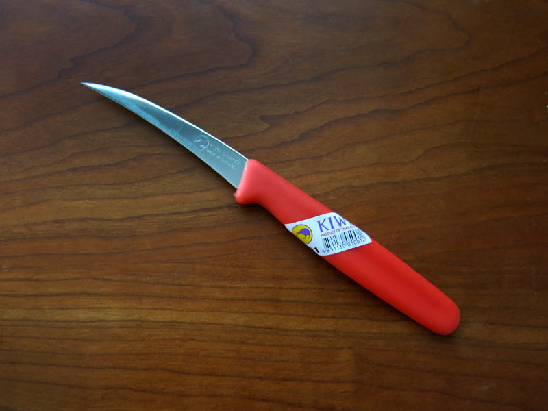 Carving knife, Kiwi, 6.5